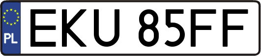 EKU85FF
