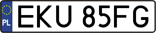 EKU85FG