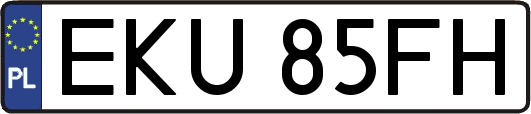 EKU85FH