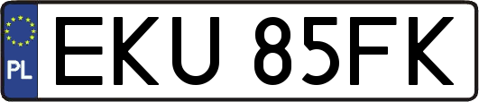EKU85FK