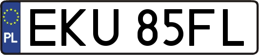 EKU85FL