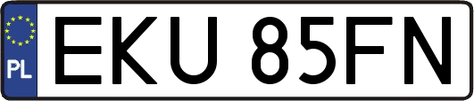 EKU85FN