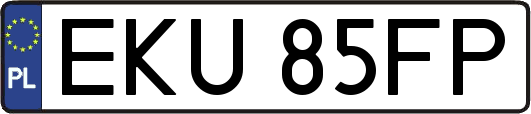 EKU85FP