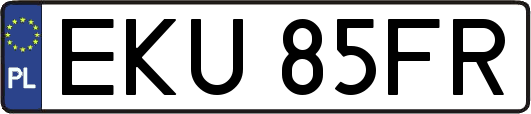 EKU85FR