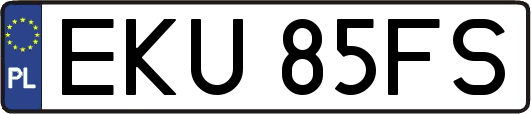 EKU85FS