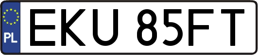 EKU85FT