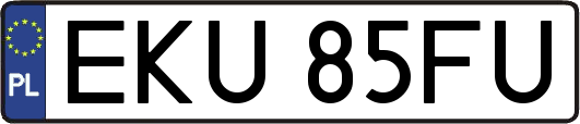 EKU85FU