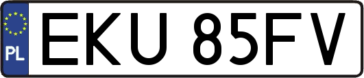 EKU85FV