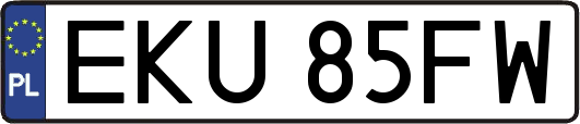 EKU85FW