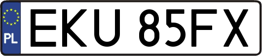 EKU85FX
