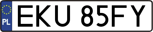 EKU85FY