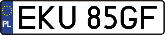 EKU85GF