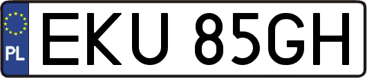EKU85GH