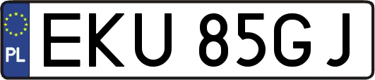 EKU85GJ