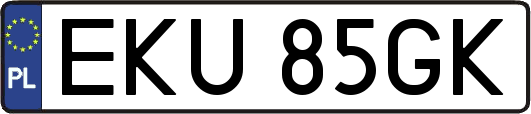 EKU85GK