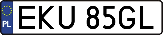 EKU85GL