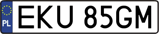 EKU85GM