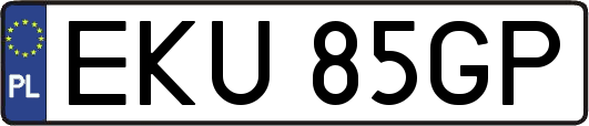 EKU85GP