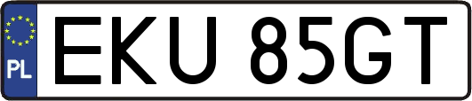 EKU85GT