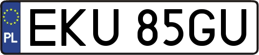 EKU85GU
