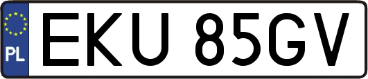 EKU85GV