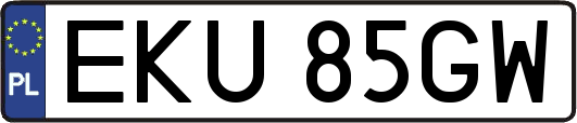 EKU85GW