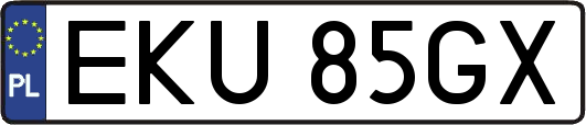 EKU85GX