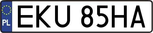 EKU85HA