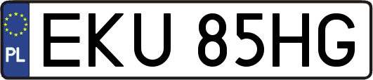 EKU85HG