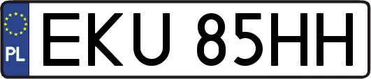 EKU85HH