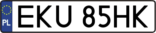 EKU85HK