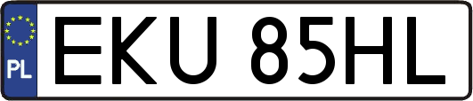 EKU85HL