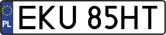 EKU85HT