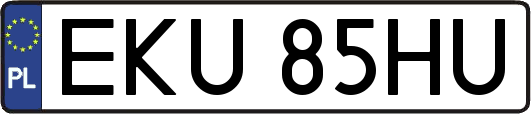 EKU85HU
