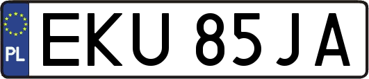 EKU85JA
