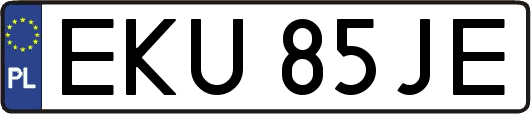 EKU85JE