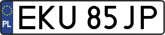EKU85JP