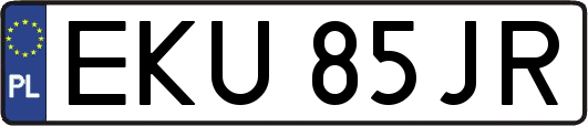 EKU85JR
