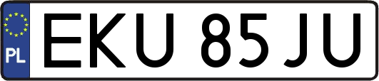 EKU85JU