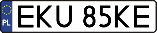EKU85KE