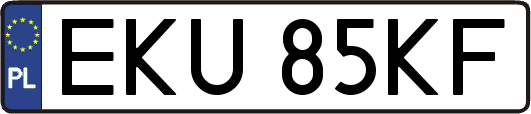EKU85KF
