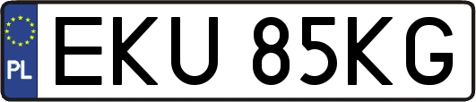 EKU85KG