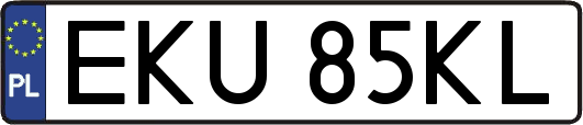 EKU85KL