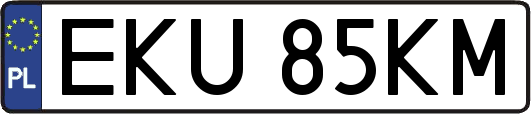EKU85KM