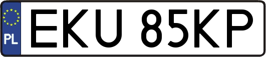 EKU85KP