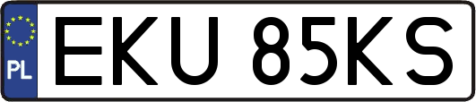 EKU85KS