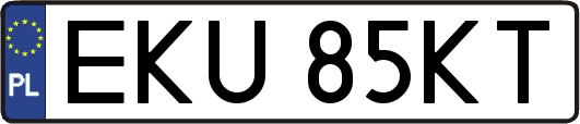 EKU85KT