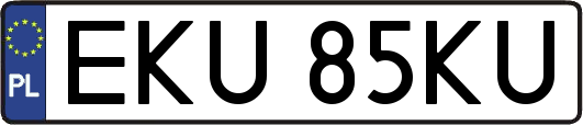 EKU85KU