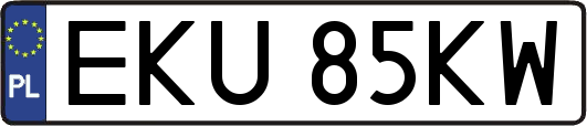 EKU85KW