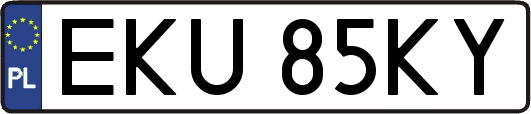 EKU85KY